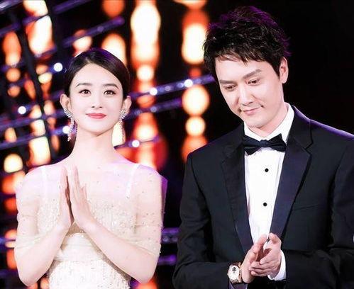 娱乐圈爆料赵丽颖冯绍峰,婚姻疑云再起？