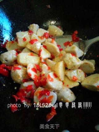 dy网红剁椒芋头吃瓜,吃瓜群众纷纷围观  第3张